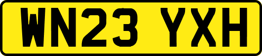 WN23YXH