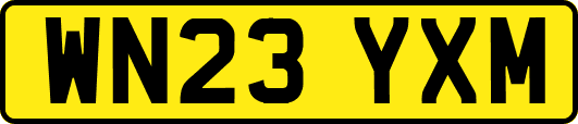 WN23YXM