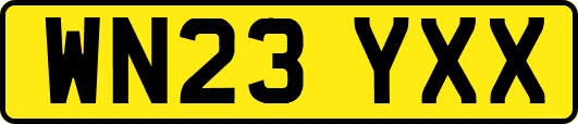 WN23YXX