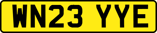 WN23YYE