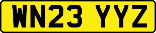 WN23YYZ