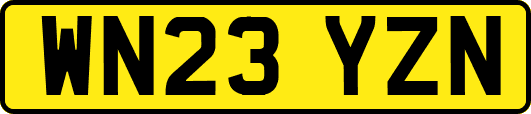 WN23YZN