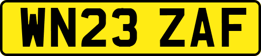 WN23ZAF