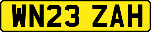 WN23ZAH
