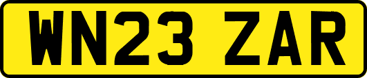 WN23ZAR