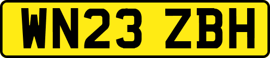 WN23ZBH