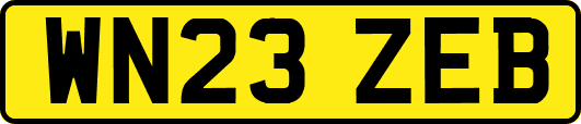 WN23ZEB
