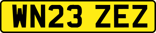 WN23ZEZ