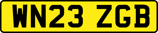 WN23ZGB