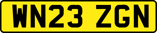 WN23ZGN