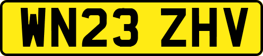 WN23ZHV