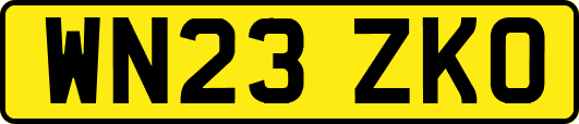 WN23ZKO