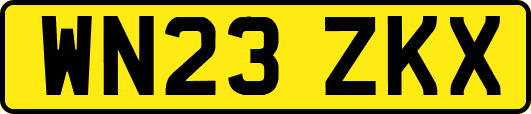 WN23ZKX