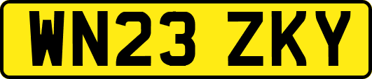 WN23ZKY