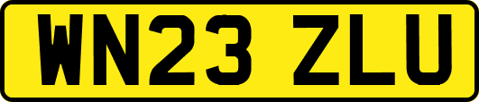 WN23ZLU