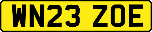 WN23ZOE