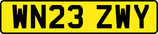 WN23ZWY