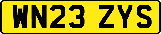 WN23ZYS