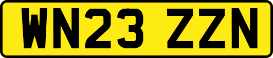 WN23ZZN