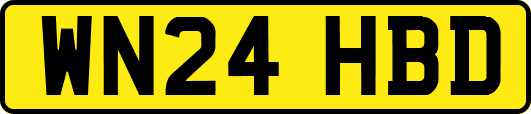 WN24HBD