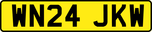 WN24JKW