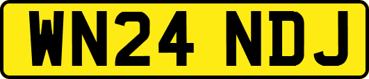 WN24NDJ
