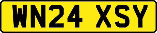 WN24XSY