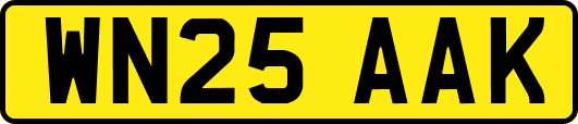 WN25AAK