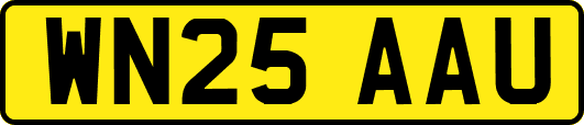 WN25AAU