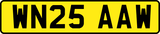 WN25AAW