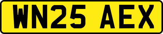 WN25AEX