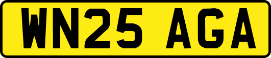 WN25AGA