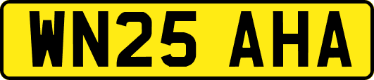 WN25AHA