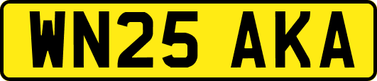 WN25AKA