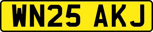WN25AKJ
