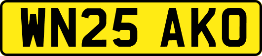WN25AKO