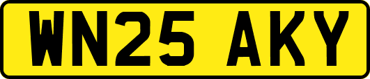 WN25AKY