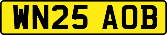 WN25AOB