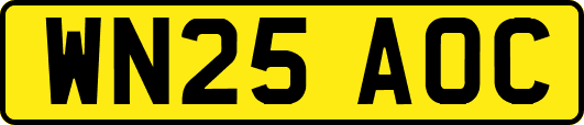 WN25AOC
