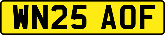 WN25AOF