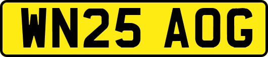WN25AOG