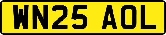 WN25AOL