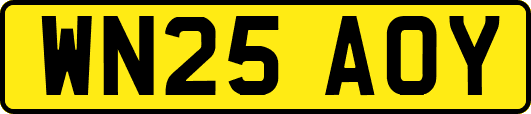 WN25AOY