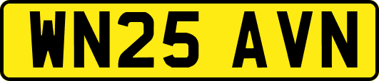 WN25AVN