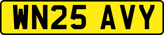 WN25AVY