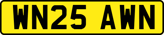 WN25AWN