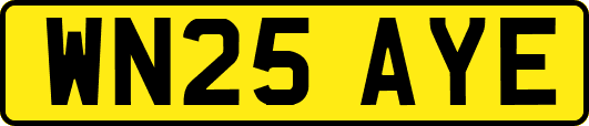 WN25AYE