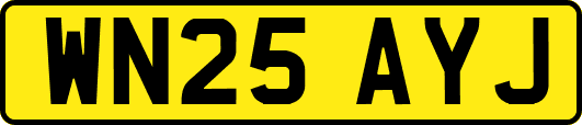 WN25AYJ