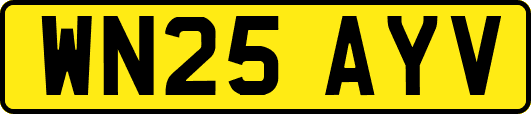 WN25AYV