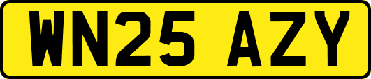 WN25AZY